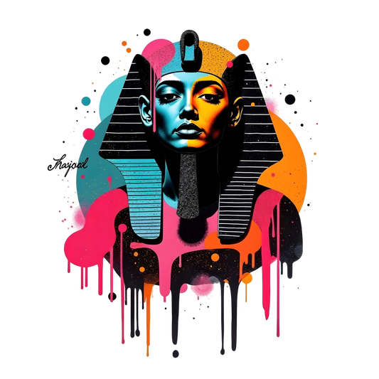 Neon Pharoah