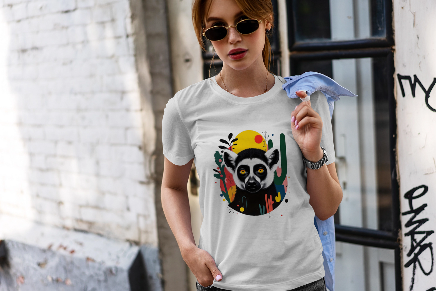 Bottees t-shirts: Dadapop - Streetwear tees