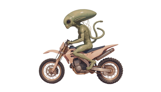 Alien Moto Club