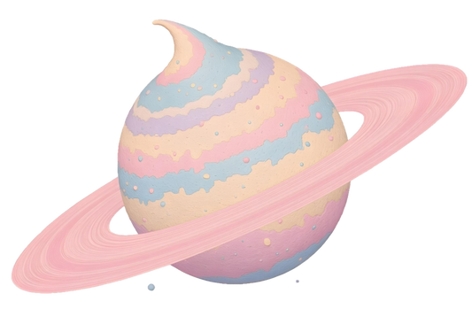 Cosmic Soft Serve