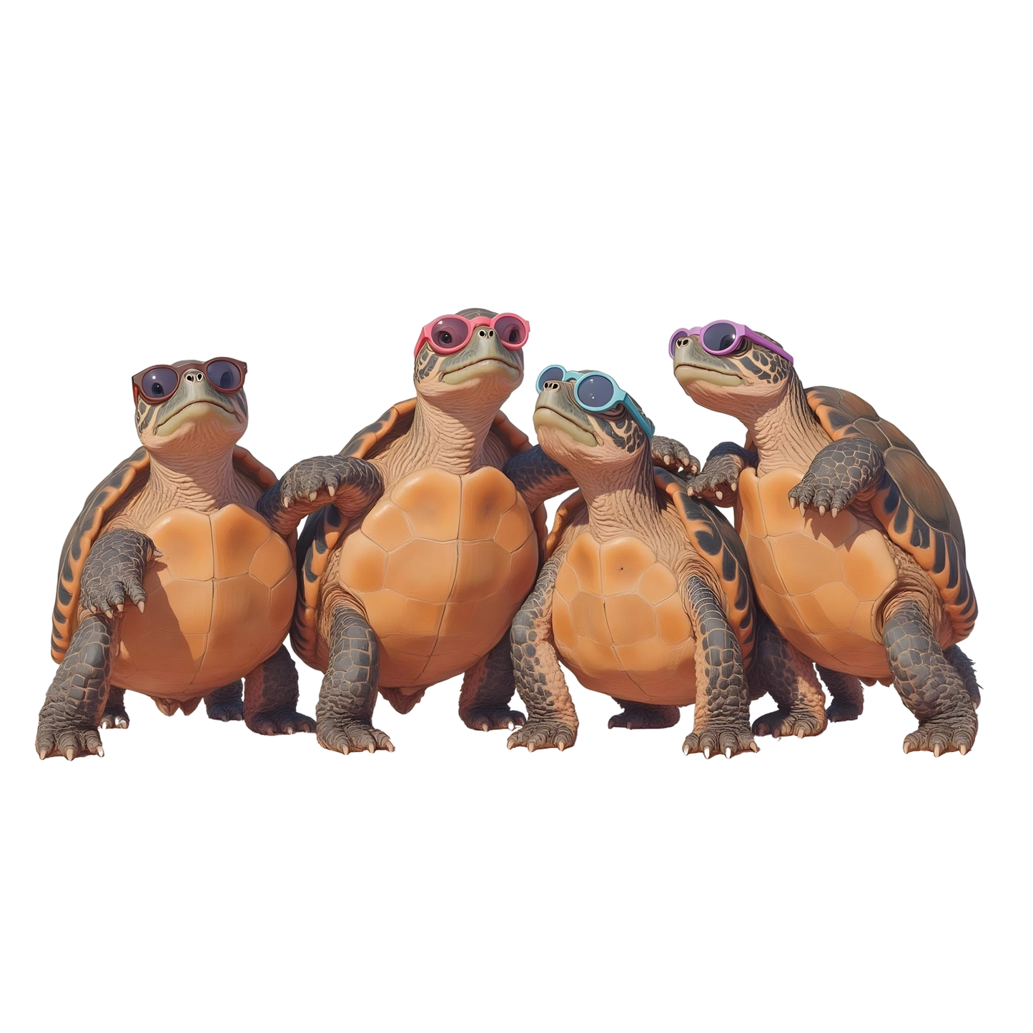 Hard Shell. Soft Vibes.