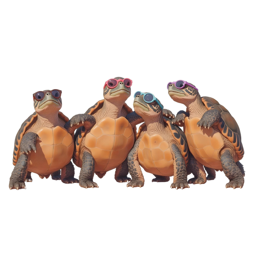 Hard Shell. Soft Vibes.