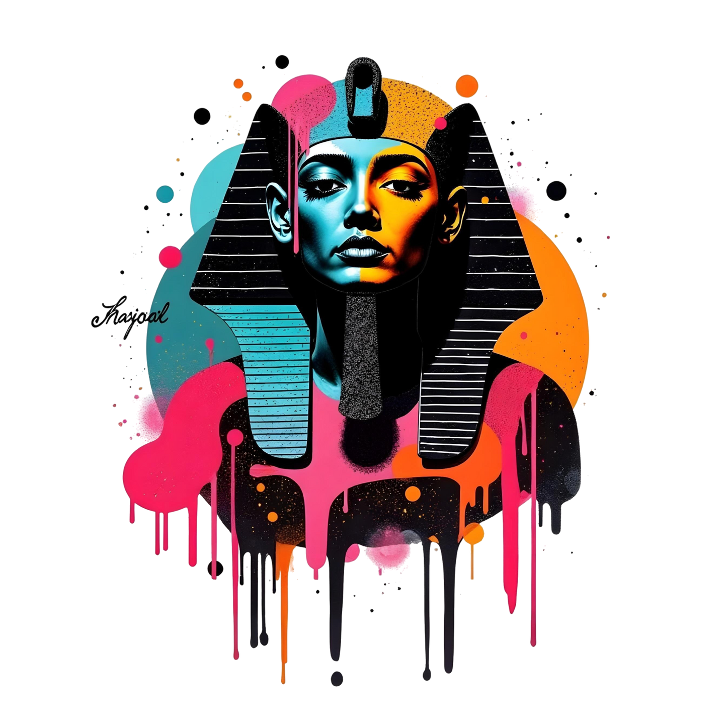 Neon Pharoah